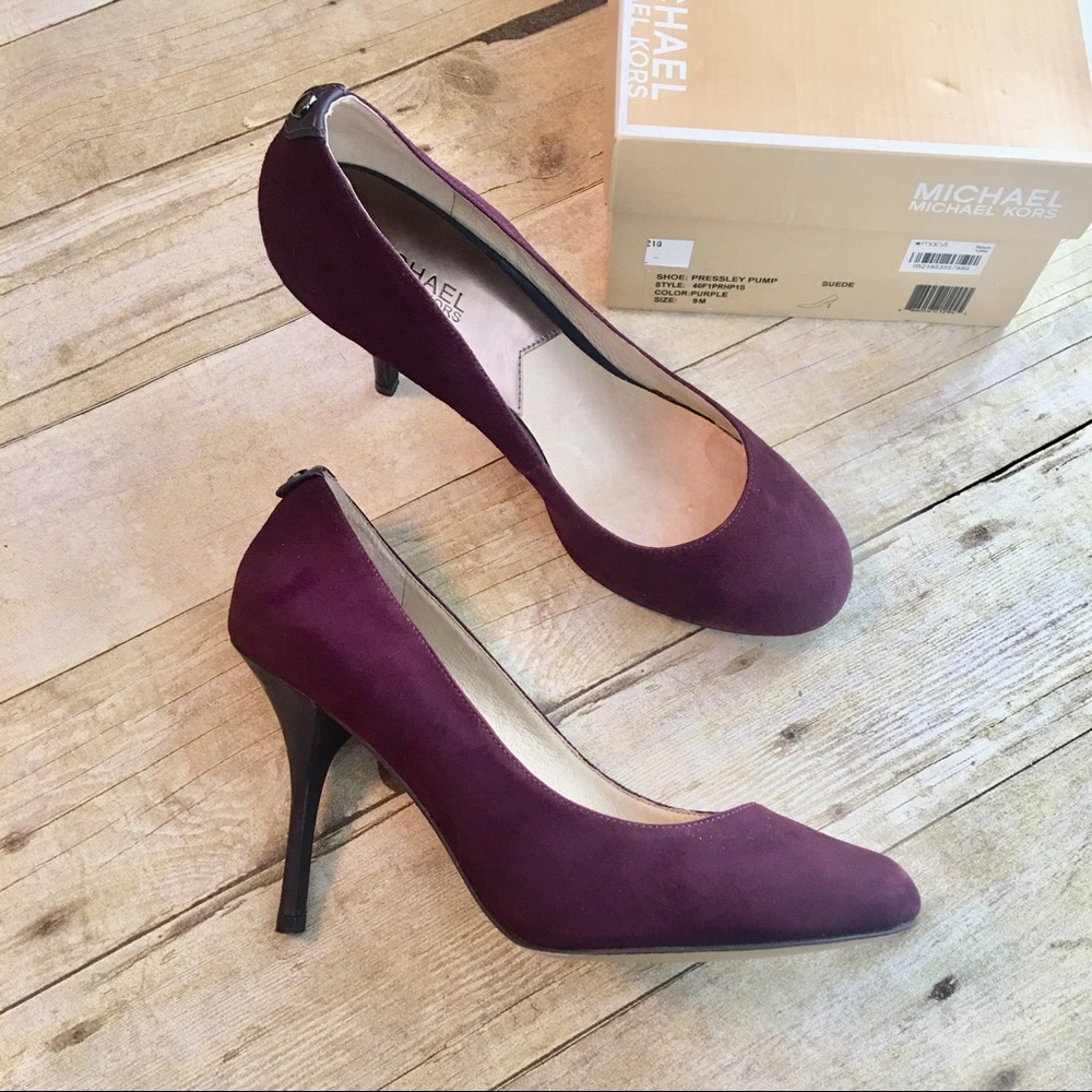 MICHAEL Michael Kors Pressley Pump